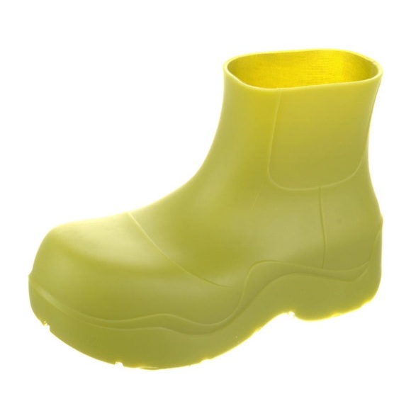 Bottega Veneta Rubber Boots - Picture 1 of 6